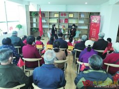 汶源街道金鼎社区开展“红色故事汇”系列活动